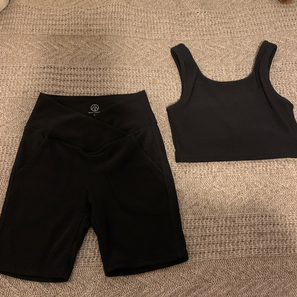 Move Theology Workout Set